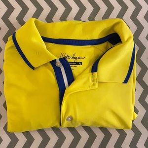 Walter Hagen golf polo